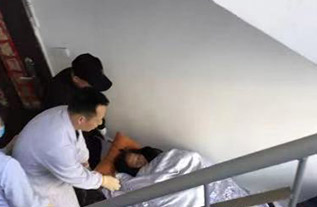 沽源县病人院后返乡