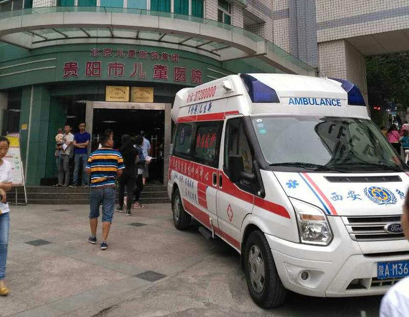 沽源县救护车转院
