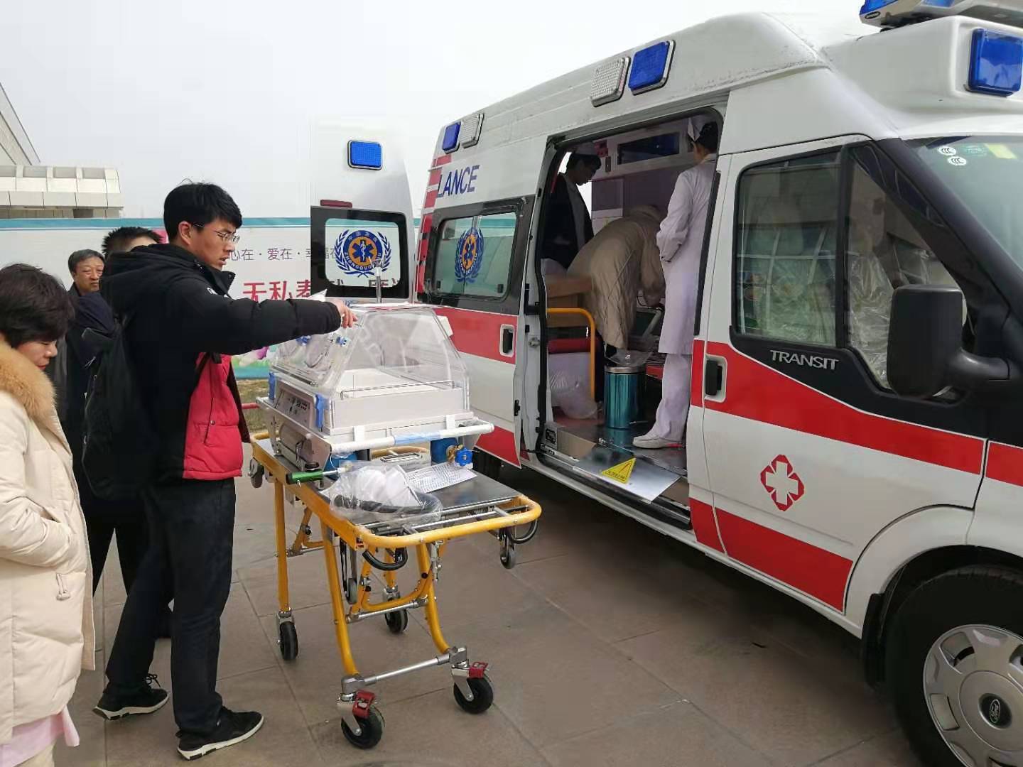 沽源县救护车转院