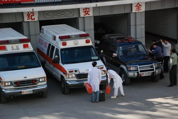 沽源县救护车转院